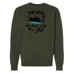Heavyweight Crewneck Sweatshirt Thumbnail