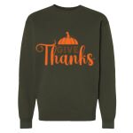 Heavyweight Crewneck Sweatshirt Thumbnail