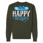 Heavyweight Crewneck Sweatshirt Thumbnail