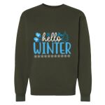 Heavyweight Crewneck Sweatshirt Thumbnail