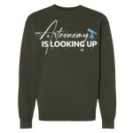 Heavyweight Crewneck Sweatshirt Thumbnail