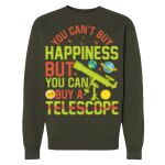 Heavyweight Crewneck Sweatshirt Thumbnail