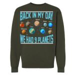 Heavyweight Crewneck Sweatshirt Thumbnail