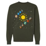 Heavyweight Crewneck Sweatshirt Thumbnail