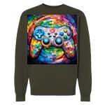 Heavyweight Crewneck Sweatshirt Thumbnail