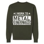 Heavyweight Crewneck Sweatshirt Thumbnail