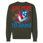 Heavyweight Crewneck Sweatshirt Thumbnail