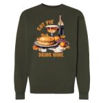 Heavyweight Crewneck Sweatshirt Thumbnail
