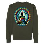 Heavyweight Crewneck Sweatshirt Thumbnail