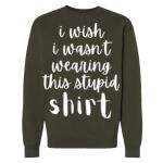 Heavyweight Crewneck Sweatshirt Thumbnail