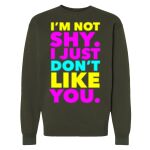 Heavyweight Crewneck Sweatshirt Thumbnail