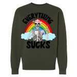 Heavyweight Crewneck Sweatshirt Thumbnail
