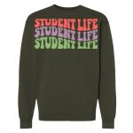 Heavyweight Crewneck Sweatshirt Thumbnail