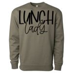 Heavyweight Crewneck Sweatshirt Thumbnail