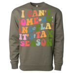Heavyweight Crewneck Sweatshirt Thumbnail