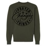 Heavyweight Crewneck Sweatshirt Thumbnail