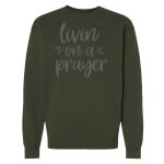 Heavyweight Crewneck Sweatshirt Thumbnail
