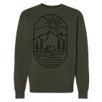 Heavyweight Crewneck Sweatshirt Thumbnail