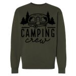 Heavyweight Crewneck Sweatshirt Thumbnail