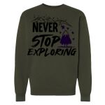 Heavyweight Crewneck Sweatshirt Thumbnail