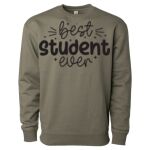 Heavyweight Crewneck Sweatshirt Thumbnail