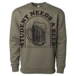 Heavyweight Crewneck Sweatshirt Thumbnail