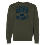 Heavyweight Crewneck Sweatshirt Thumbnail