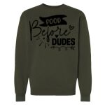 Heavyweight Crewneck Sweatshirt Thumbnail