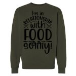 Heavyweight Crewneck Sweatshirt Thumbnail