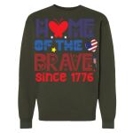 Heavyweight Crewneck Sweatshirt Thumbnail