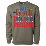 Heavyweight Crewneck Sweatshirt Thumbnail
