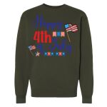 Heavyweight Crewneck Sweatshirt Thumbnail