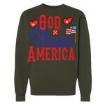 Heavyweight Crewneck Sweatshirt Thumbnail