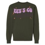 Heavyweight Crewneck Sweatshirt Thumbnail