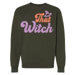 Heavyweight Crewneck Sweatshirt Thumbnail