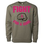 Heavyweight Crewneck Sweatshirt Thumbnail