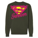 Heavyweight Crewneck Sweatshirt Thumbnail