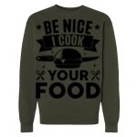 Heavyweight Crewneck Sweatshirt Thumbnail