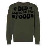 Heavyweight Crewneck Sweatshirt Thumbnail