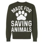 Heavyweight Crewneck Sweatshirt Thumbnail