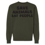 Heavyweight Crewneck Sweatshirt Thumbnail