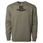 Heavyweight Crewneck Sweatshirt Thumbnail