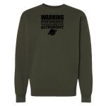 Heavyweight Crewneck Sweatshirt Thumbnail