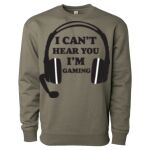 Heavyweight Crewneck Sweatshirt Thumbnail