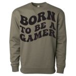 Heavyweight Crewneck Sweatshirt Thumbnail