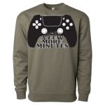 Heavyweight Crewneck Sweatshirt Thumbnail