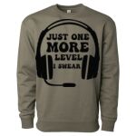 Heavyweight Crewneck Sweatshirt Thumbnail