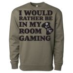 Heavyweight Crewneck Sweatshirt Thumbnail