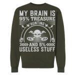 Heavyweight Crewneck Sweatshirt Thumbnail