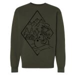 Heavyweight Crewneck Sweatshirt Thumbnail